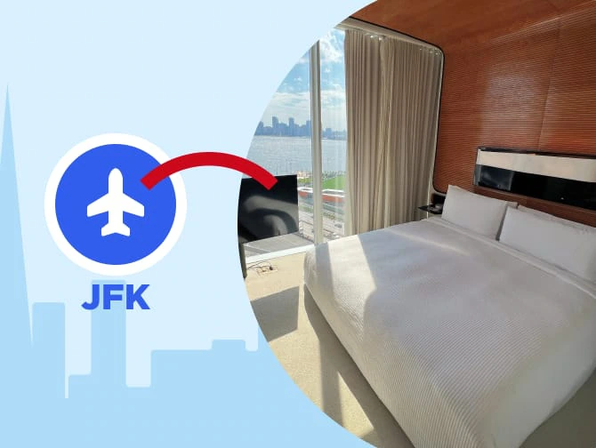 JFK机场至新泽西的交通方式