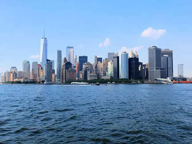 周末香槟早午餐帆船之旅 - 景色