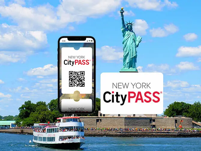 New York CityPASS 纽约城市通票