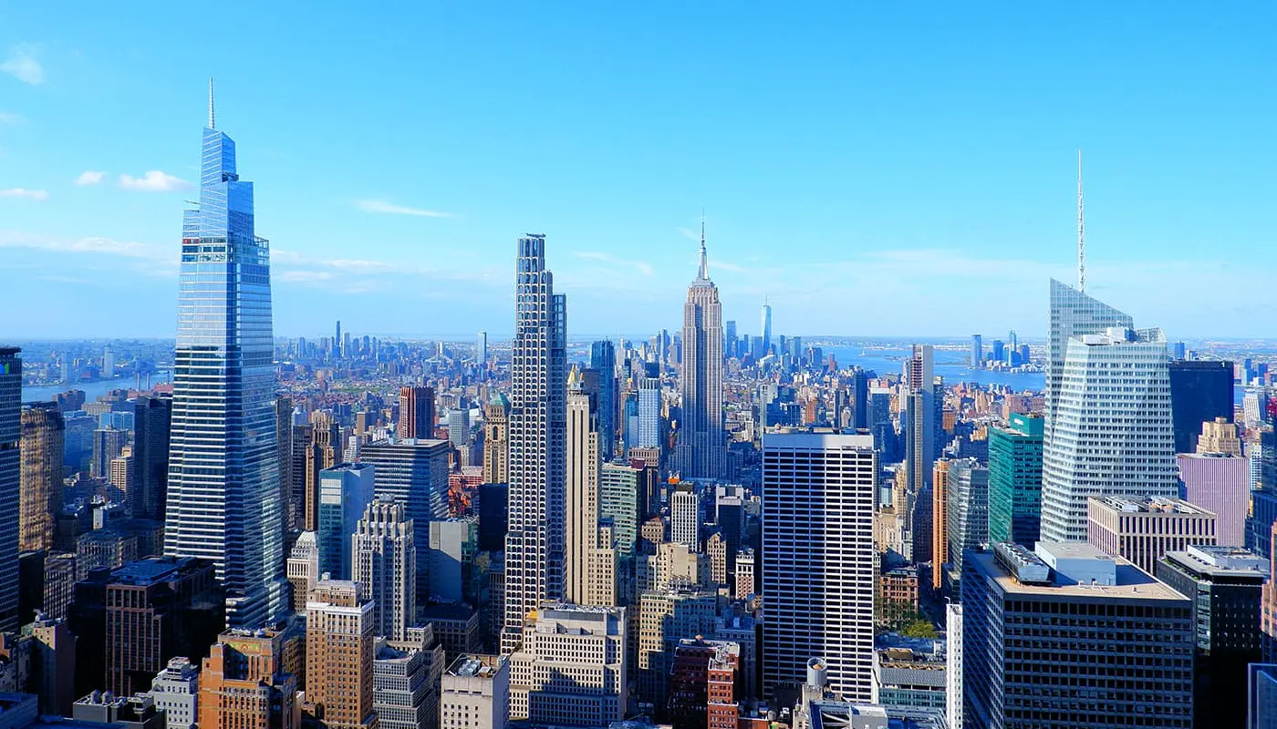 New York Pass 纽约通票 - 峭石之巅