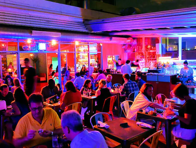 纽约最棒的墨西哥餐厅 - Cantina Rooftop
