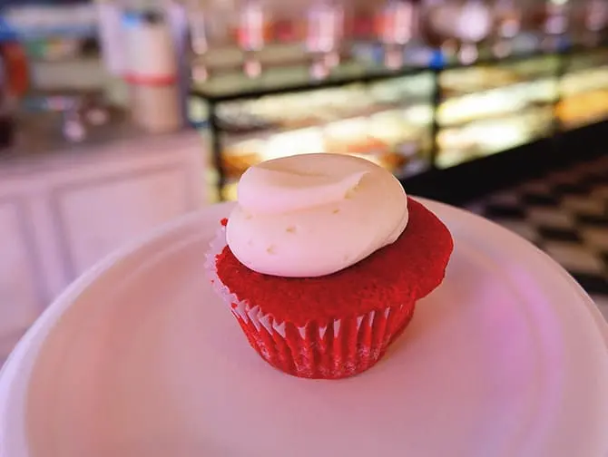 纽约最棒的杯子蛋糕 - Little Cupcake Bakeshop