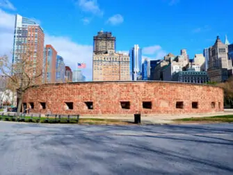 纽约曼哈顿下城和金融区 Newyork Cn