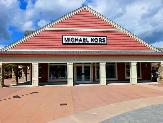 纽约Woodbury奥特莱斯 - Michael Kors