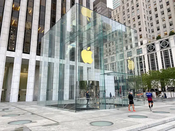 在纽约购买电子产品和配件 - Apple Store