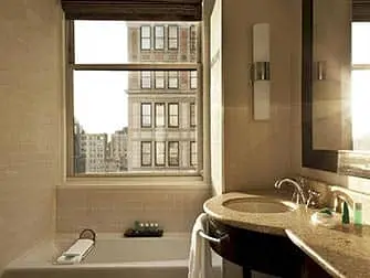 纽约的浪漫酒店 - 联合广场W Hotel