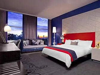 纽约的浪漫酒店 - 联合广场W Hotel