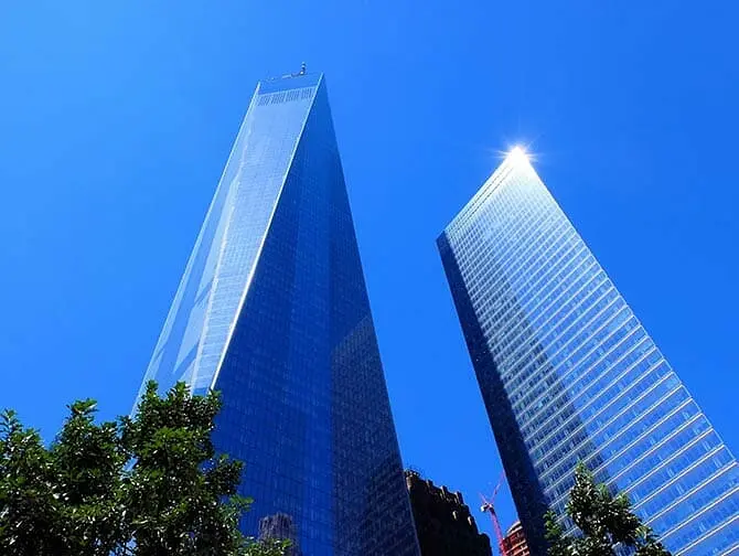 New York Sightseeing Flex Pass 纽约观光随行卡 - 世贸中心一号楼观景台