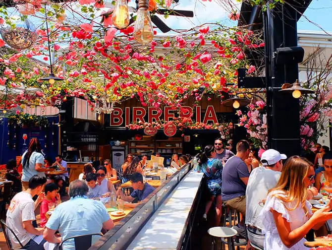 纽约的餐厅 - Birreria