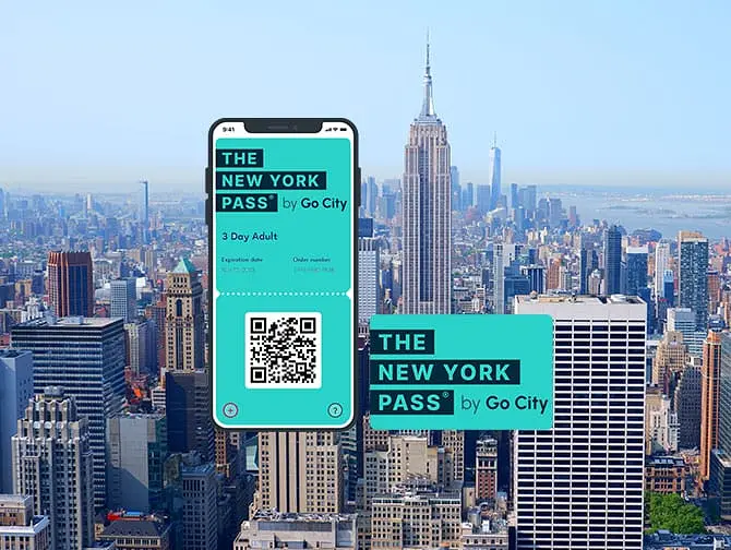 New York Pass 纽约通票
