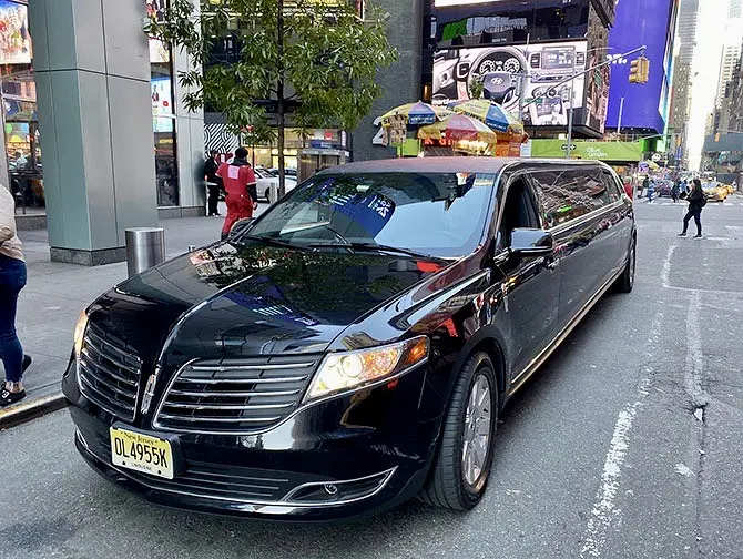 纽约豪华轿车租赁 - Limo