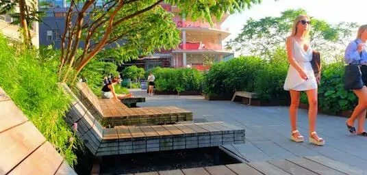 高线公园