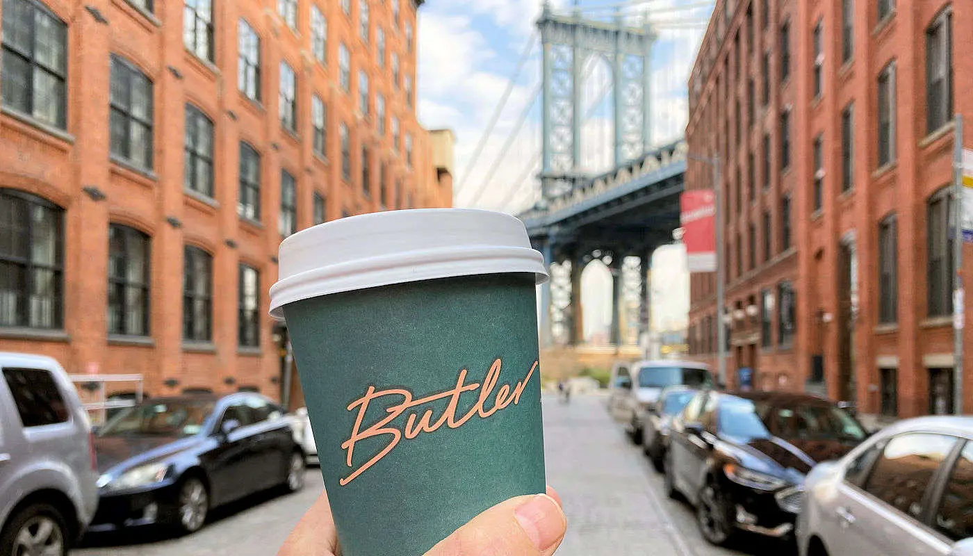 纽约最棒的咖啡 - Butler coffee