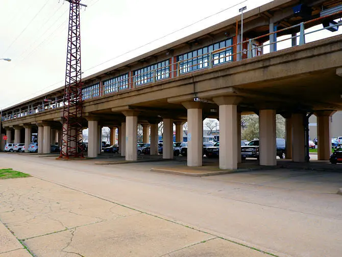纽约长岛铁路 LIRR - 车站