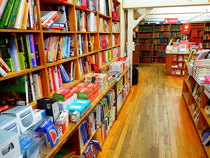 纽约思存书店 - 杂货