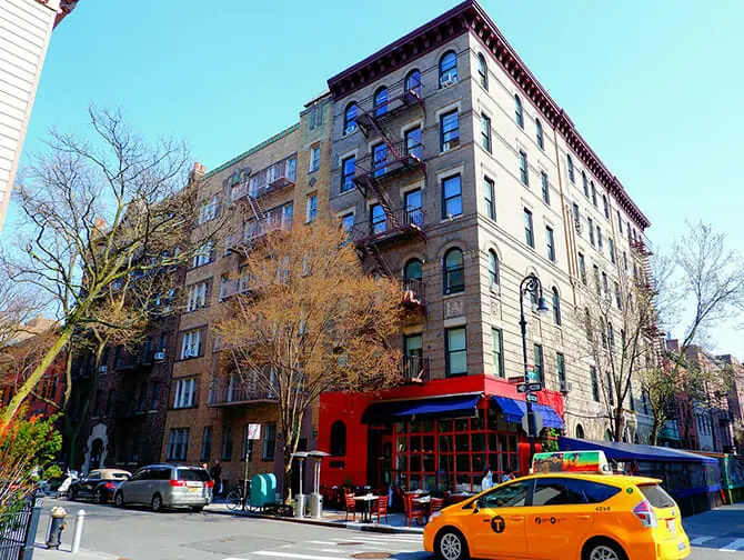 纽约步行路线 - 格林威治、SoHo、中国城和小意大利景象