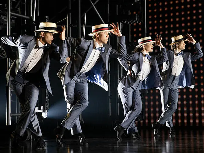 百老汇音乐剧鲍勃·福斯的《舞动》（Bob Fosse’s Dancin’）门票 - 舞蹈