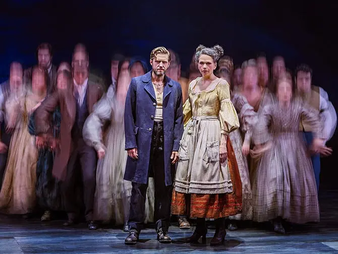 Tickets for Sweeney Todd: The Musical - Cast