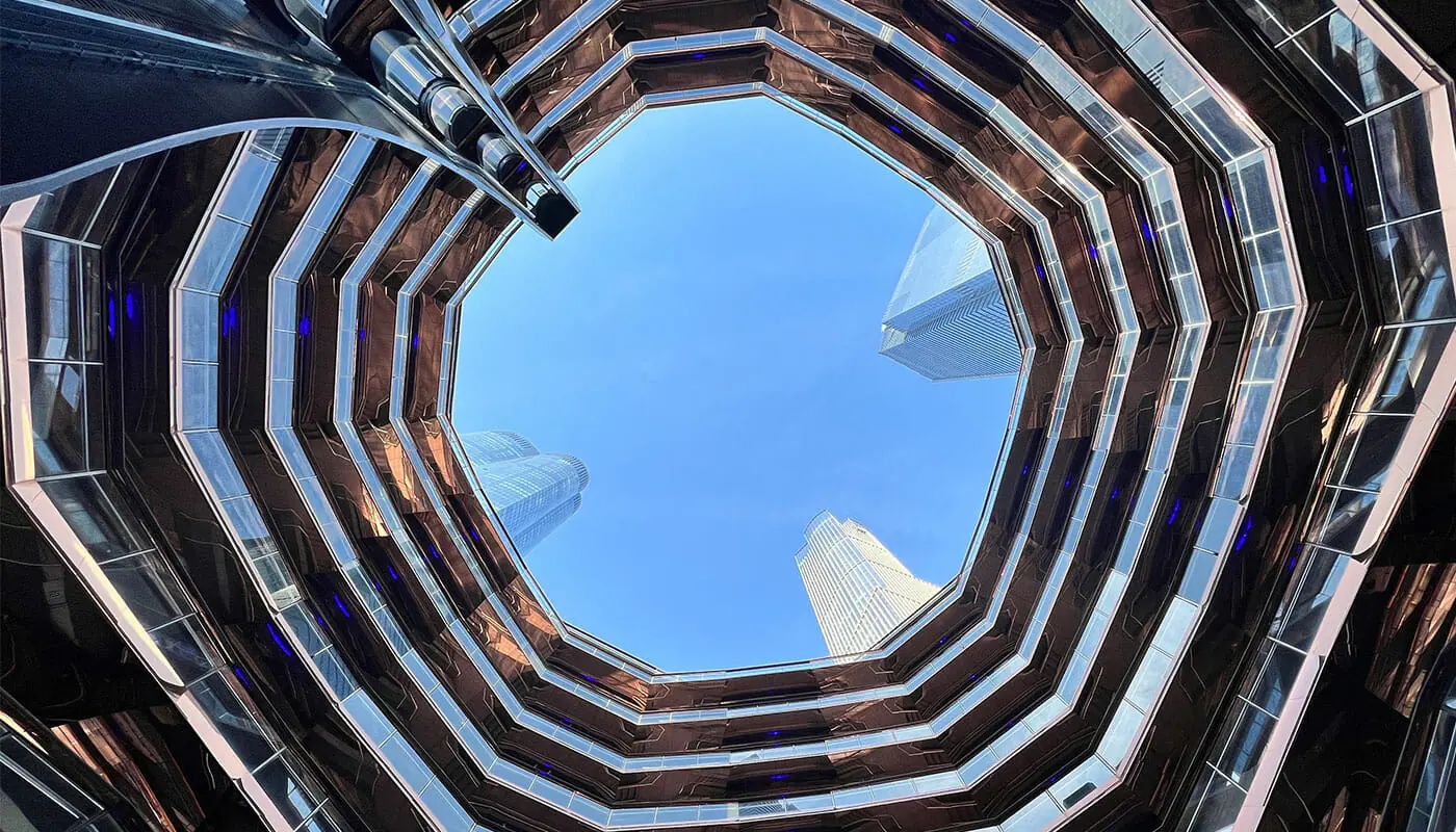 纽约Vessel门票- NewYork.cn