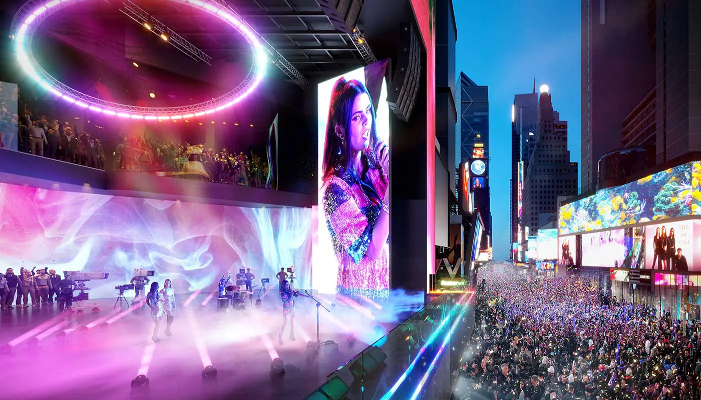 TSX Broadway - 剧院