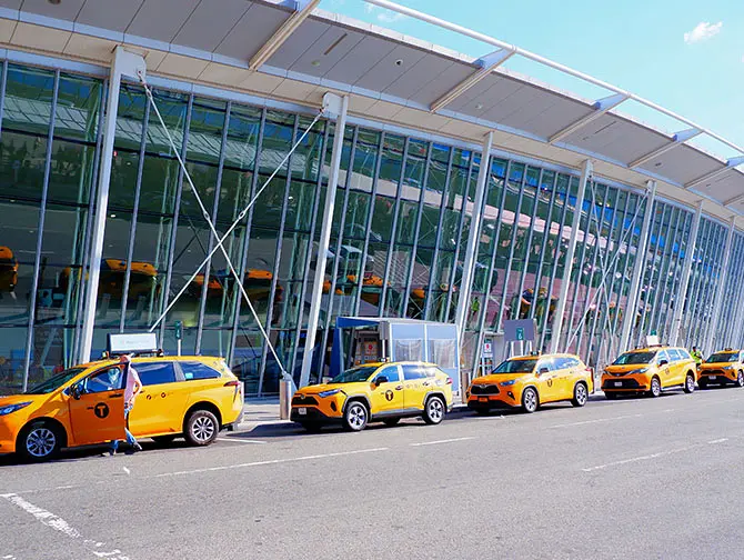 约翰·F·肯尼迪国际机场(JFK)
