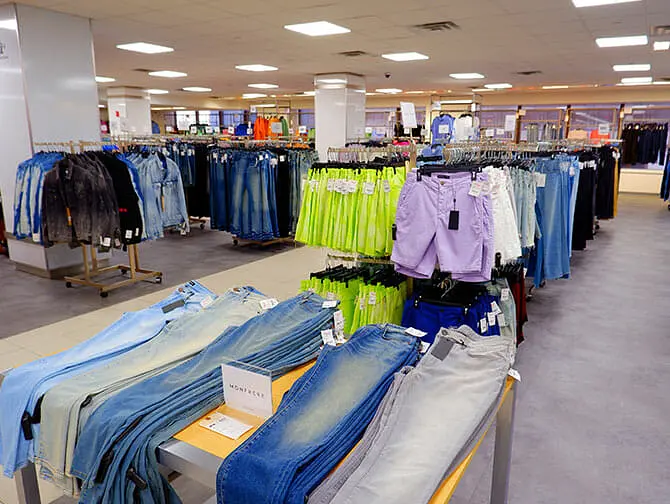 纽约21世纪百货 - Shopping