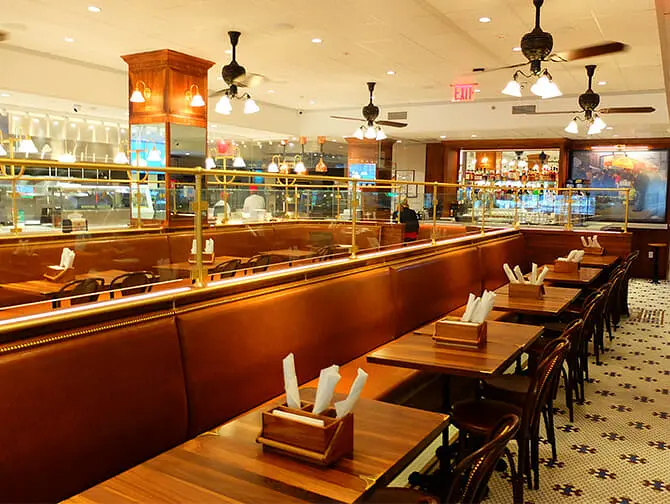 纽约的早餐 - USA Brooklyn Delicatessen内