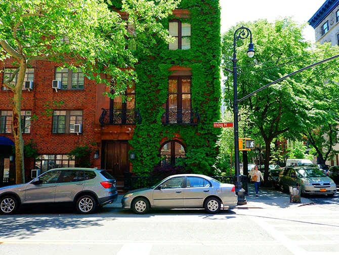 New York Walking Routes 纽约步行路线 - 东村与下东区印象