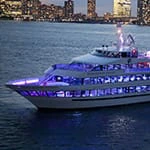 纽约独立日游船 - Hornblower Infinity