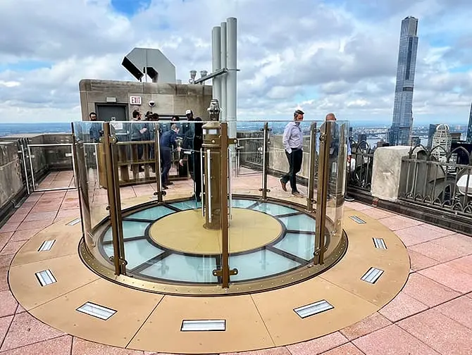 峭石之巅观景台门票 - Skylift经验