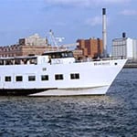 纽约独立日游船 - Harmony Yacht