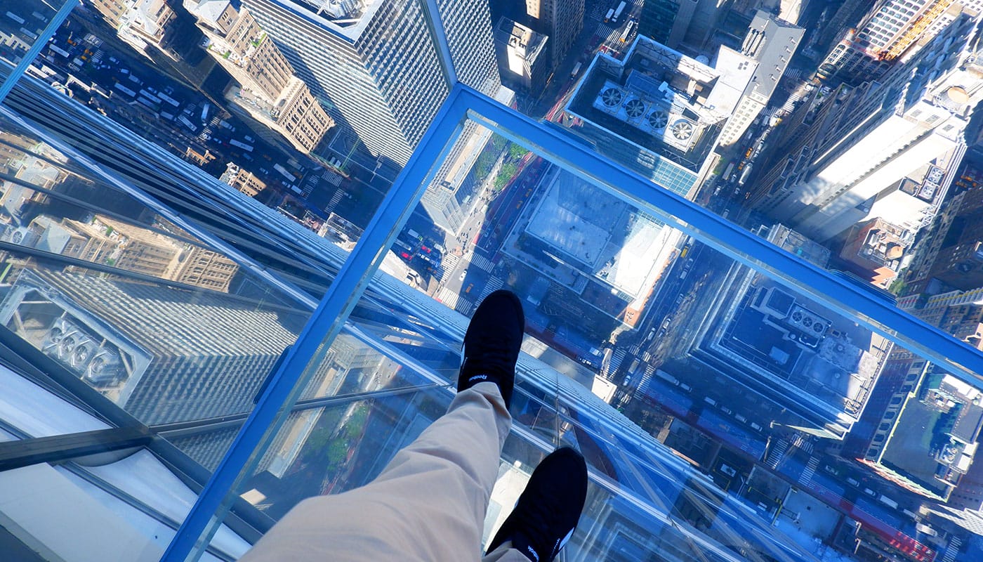 Summit One Vanderbilt观景台门票 - Levitation