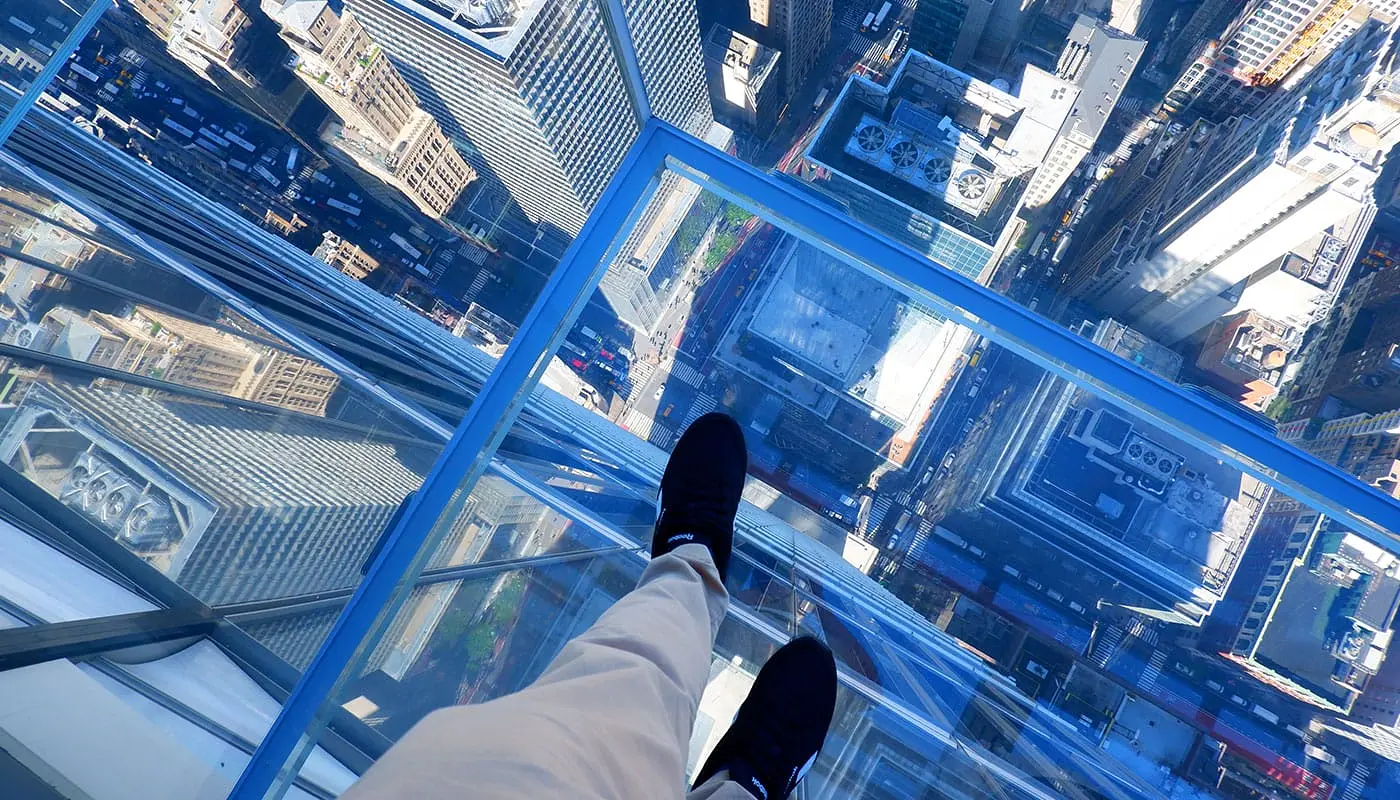 Summit One Vanderbilt观景台门票 - Levitation