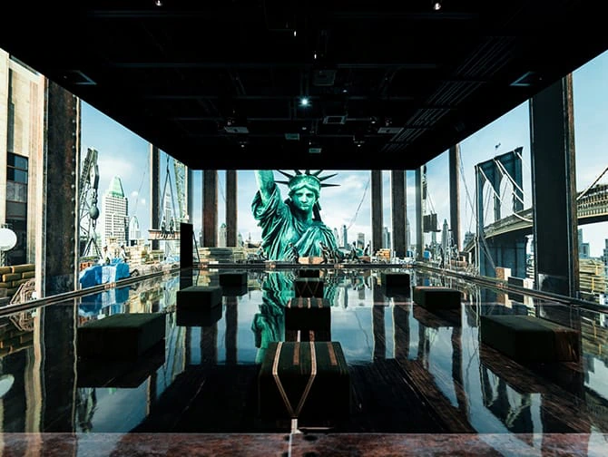 Arte Museum New York门票 - 感官体验