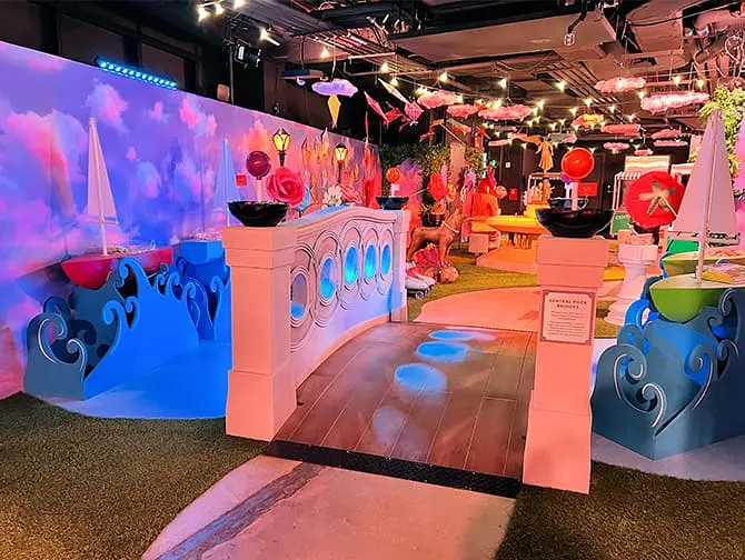 时代广场 i Candy NYC 门票 - 漫步糖果王国