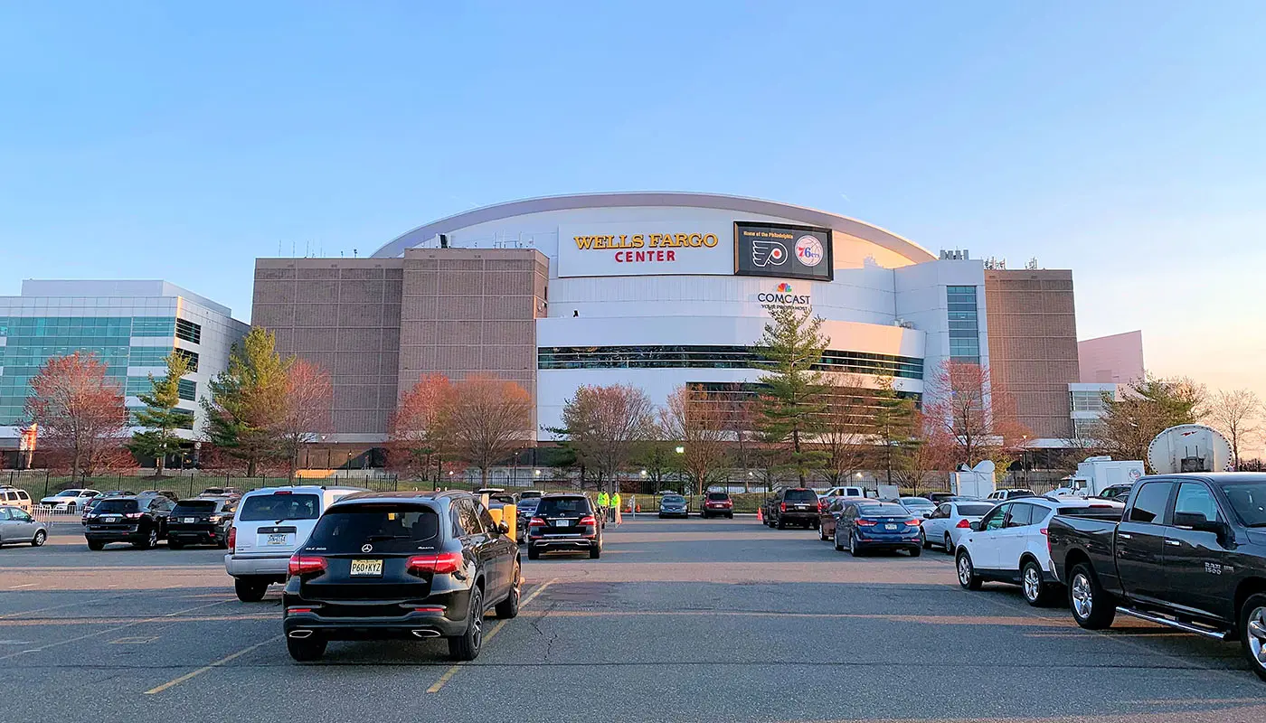 Philadelphia 76ers 门票 - Xfinity Mobile Arena