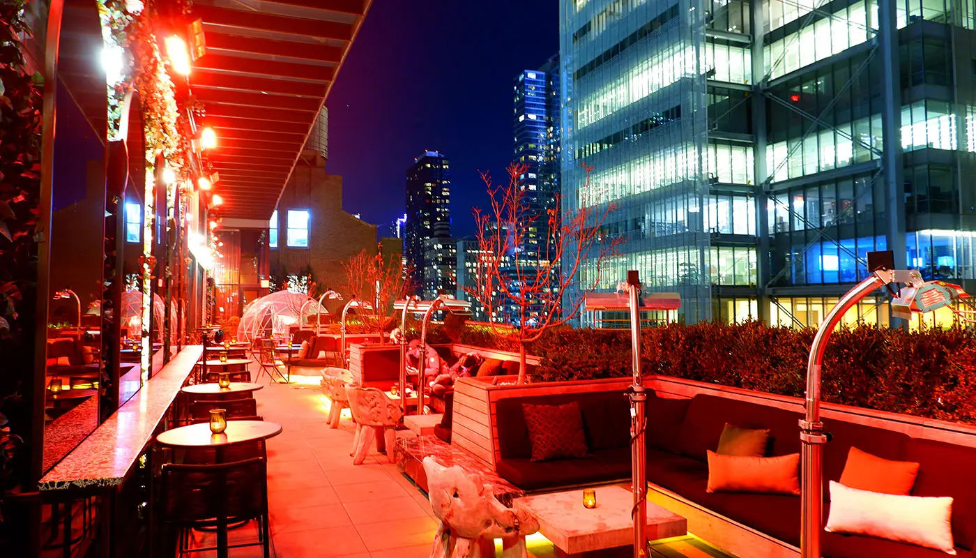 曼哈顿中城的酒店 - AC Hotel by Marriott New York Times Square