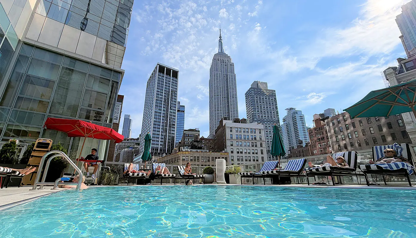 曼哈顿中城的酒店 - Virgin Hotels New York City